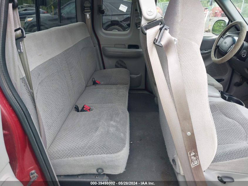 1999 Ford F-150 Work Series/Xl/Xlt VIN: 1FTZX1724XNB90236 Lot: 39498002