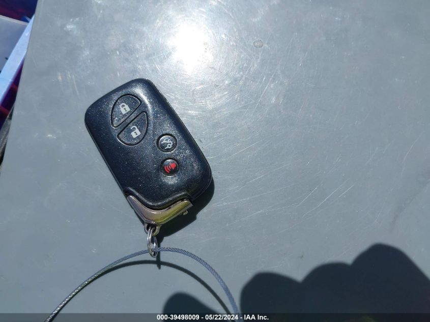 2008 Lexus Es 350 VIN: JTHBJ46G982248151 Lot: 39498009