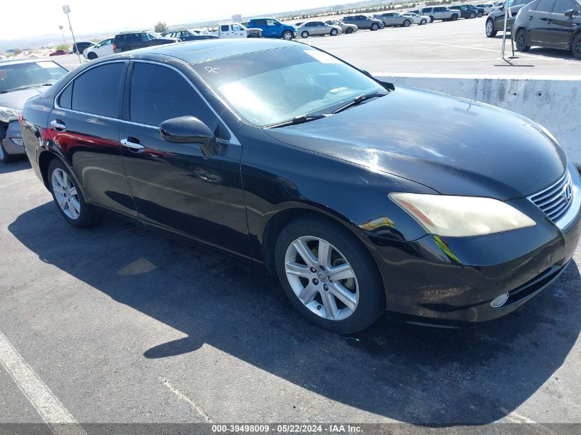 2008 Lexus Es 350 VIN: JTHBJ46G982248151 Lot: 39498009