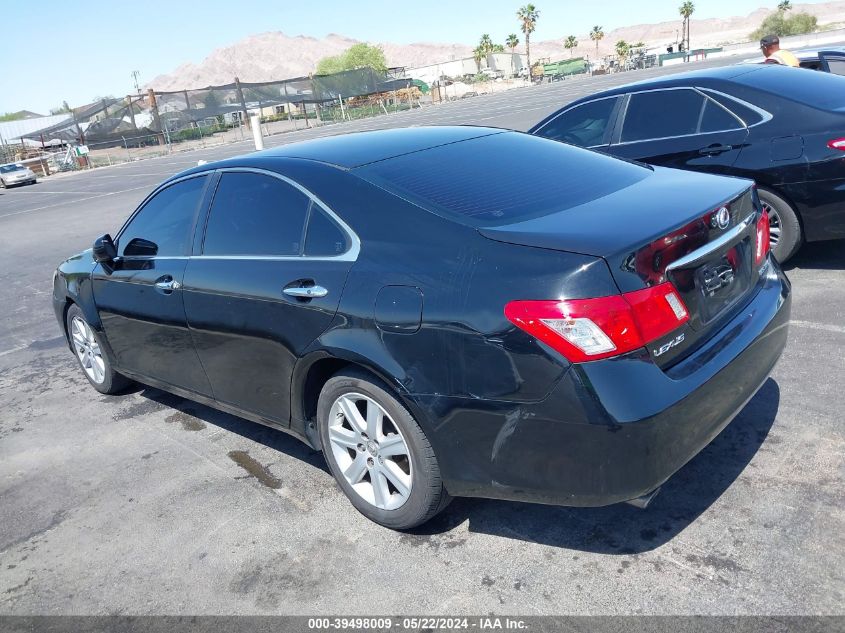 2008 Lexus Es 350 VIN: JTHBJ46G982248151 Lot: 39498009