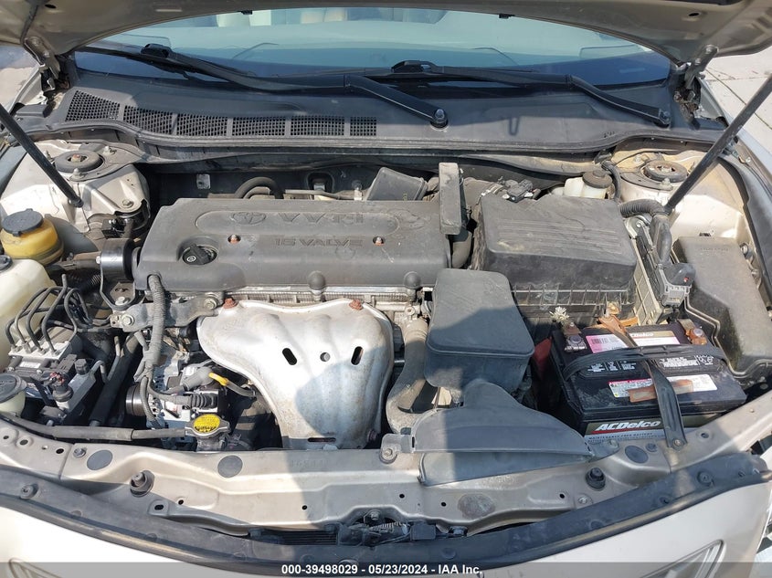 2007 Toyota Camry Le VIN: 4T1BE46K97U124017 Lot: 39498029