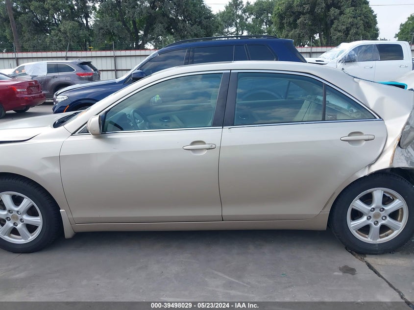 2007 Toyota Camry Le VIN: 4T1BE46K97U124017 Lot: 39498029