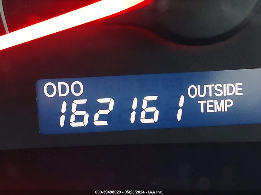 2007 Toyota Camry Le VIN: 4T1BE46K97U124017 Lot: 39498029