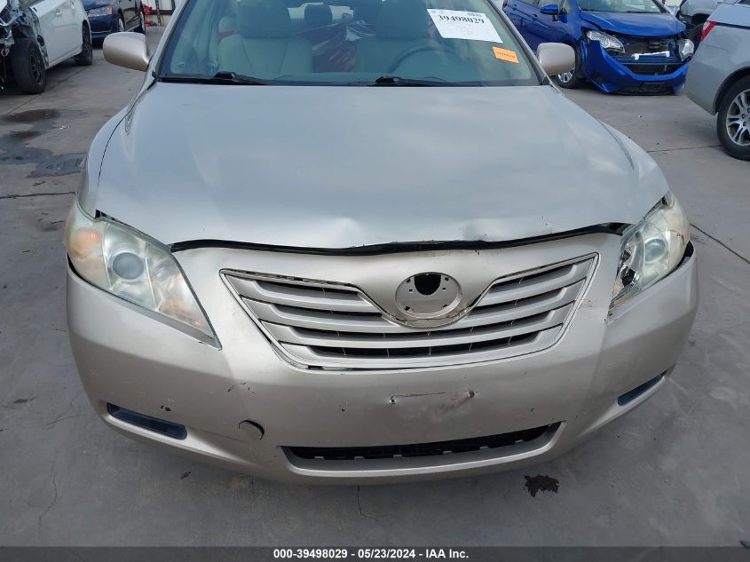 2007 Toyota Camry Le VIN: 4T1BE46K97U124017 Lot: 39498029