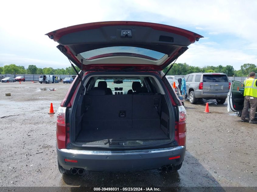 2011 GMC Acadia Sle VIN: 1GKKVPED9BJ177825 Lot: 39498031