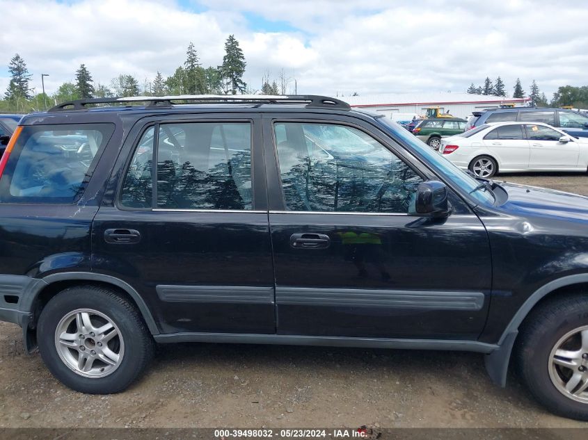 1998 Honda Cr-V Ex VIN: JHLRD1866WC032911 Lot: 39498032