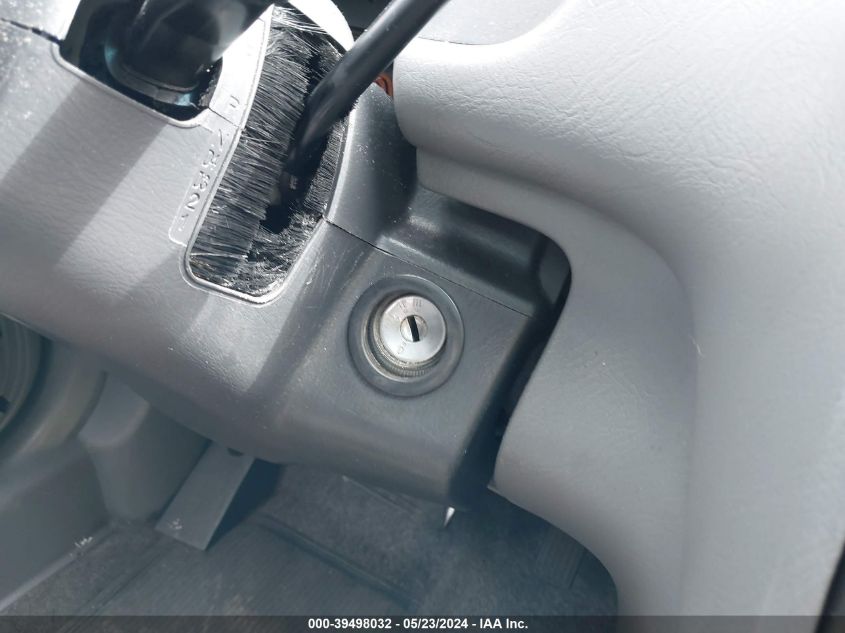 1998 Honda Cr-V Ex VIN: JHLRD1866WC032911 Lot: 39498032