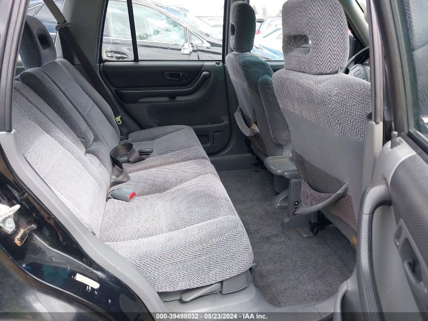 1998 Honda Cr-V Ex VIN: JHLRD1866WC032911 Lot: 39498032