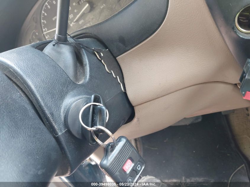 1998 Ford Ranger Splash/Xl/Xlt VIN: 1FTZR15XXWPA85616 Lot: 39498035