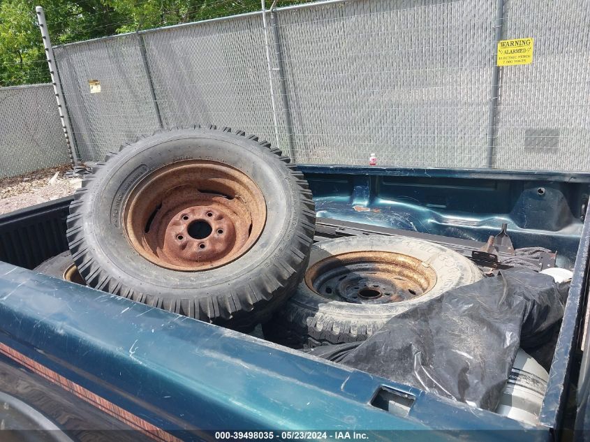 1998 Ford Ranger Splash/Xl/Xlt VIN: 1FTZR15XXWPA85616 Lot: 39498035