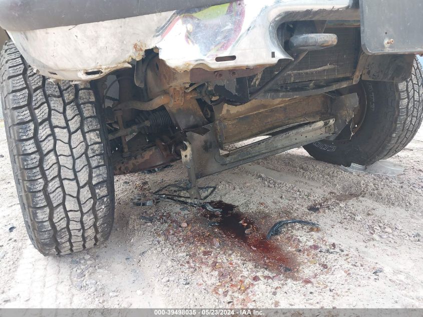 1998 Ford Ranger Splash/Xl/Xlt VIN: 1FTZR15XXWPA85616 Lot: 39498035