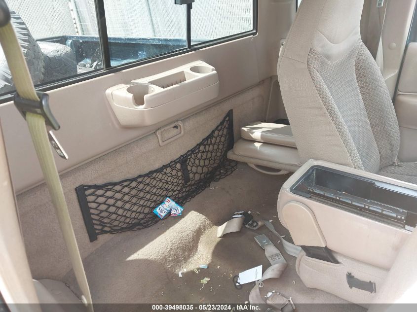 1998 Ford Ranger Splash/Xl/Xlt VIN: 1FTZR15XXWPA85616 Lot: 39498035