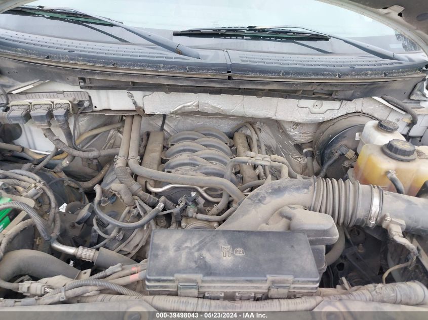 2013 Ford F-150 Xl VIN: 1FTNF1CF2DKF33164 Lot: 39498043