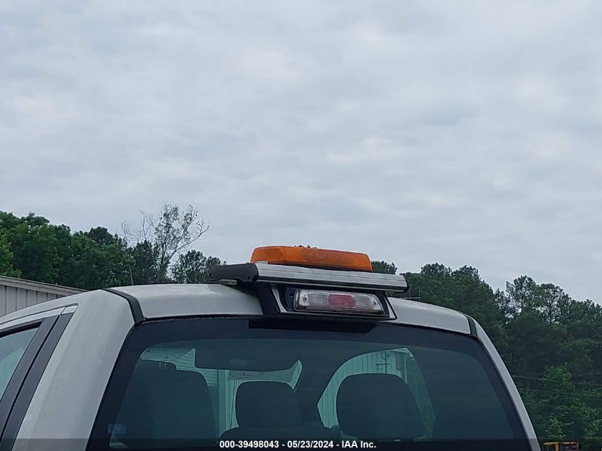 2013 Ford F-150 Xl VIN: 1FTNF1CF2DKF33164 Lot: 39498043