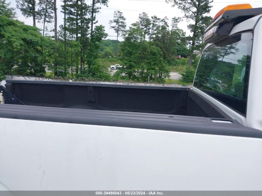 2013 Ford F-150 Xl VIN: 1FTNF1CF2DKF33164 Lot: 39498043