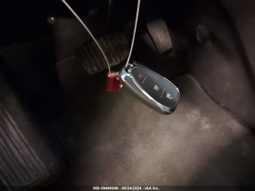 2018 Chevrolet Equinox Ls VIN: 2GNAXHEV5J6188906 Lot: 39498046