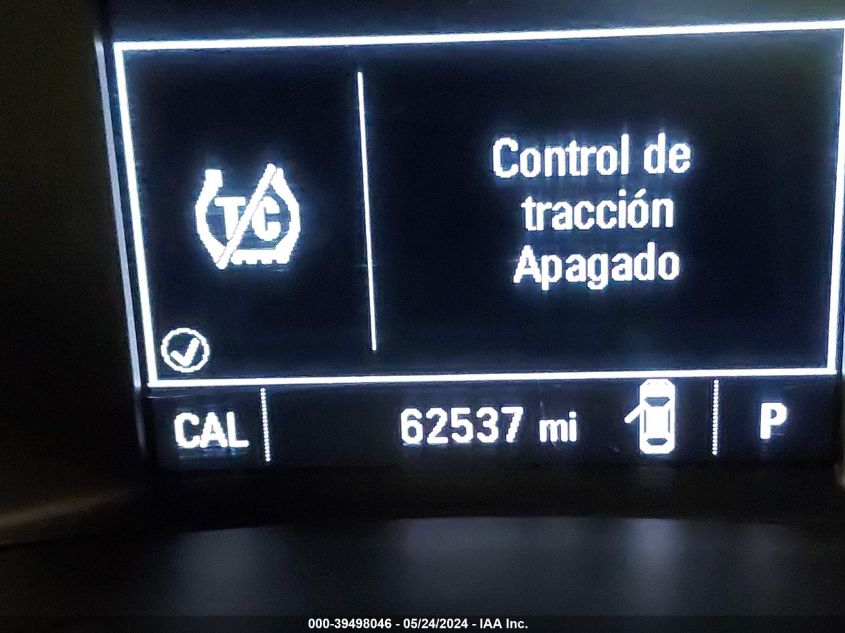 2018 Chevrolet Equinox Ls VIN: 2GNAXHEV5J6188906 Lot: 39498046