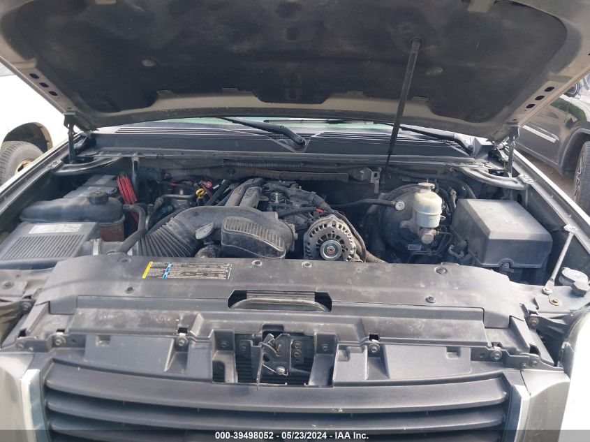 2007 GMC Yukon Slt VIN: 1GKFK13087J383426 Lot: 39498052