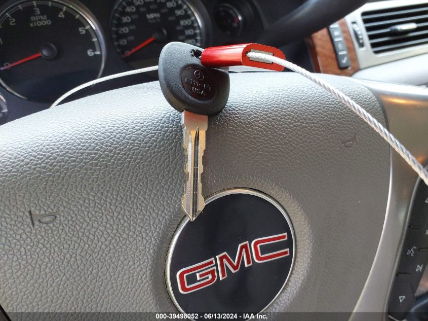 2007 GMC Yukon Slt VIN: 1GKFK13087J383426 Lot: 39498052