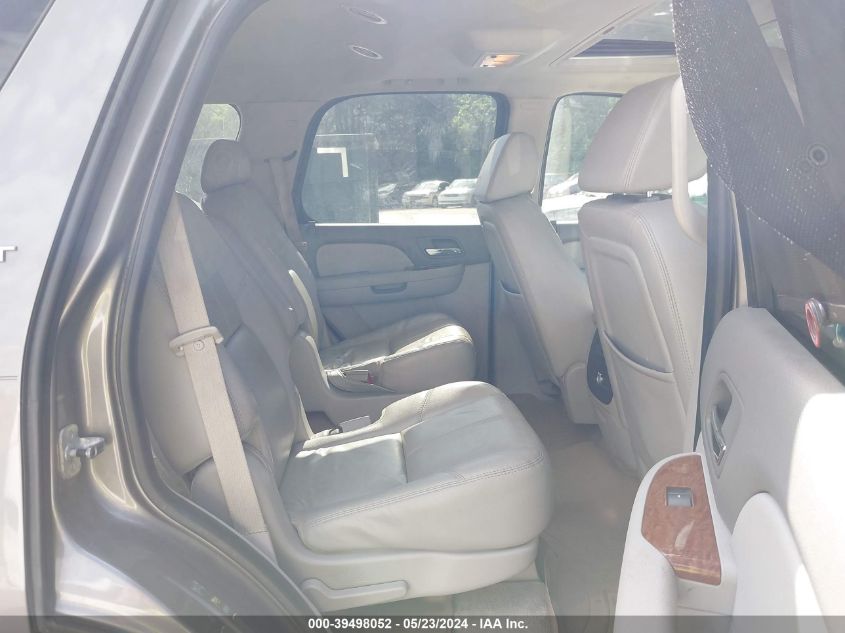 2007 GMC Yukon Slt VIN: 1GKFK13087J383426 Lot: 39498052