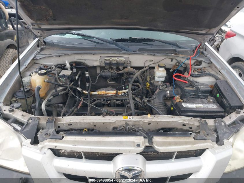 2006 Mazda Tribute I VIN: 4F2YZ02Z46KM15047 Lot: 39498054