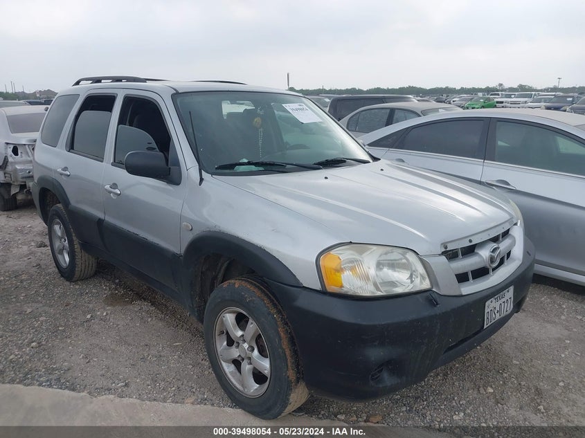 2006 Mazda Tribute I VIN: 4F2YZ02Z46KM15047 Lot: 39498054