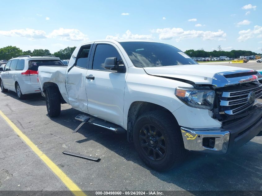 2021 Toyota Tundra Sr5 VIN: 5TFRY5F1XMX290791 Lot: 39498060