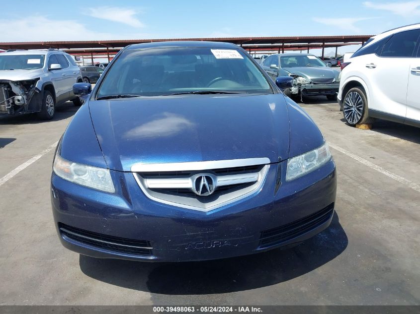 2004 Acura Tl VIN: 19UUA66264A020734 Lot: 39498063