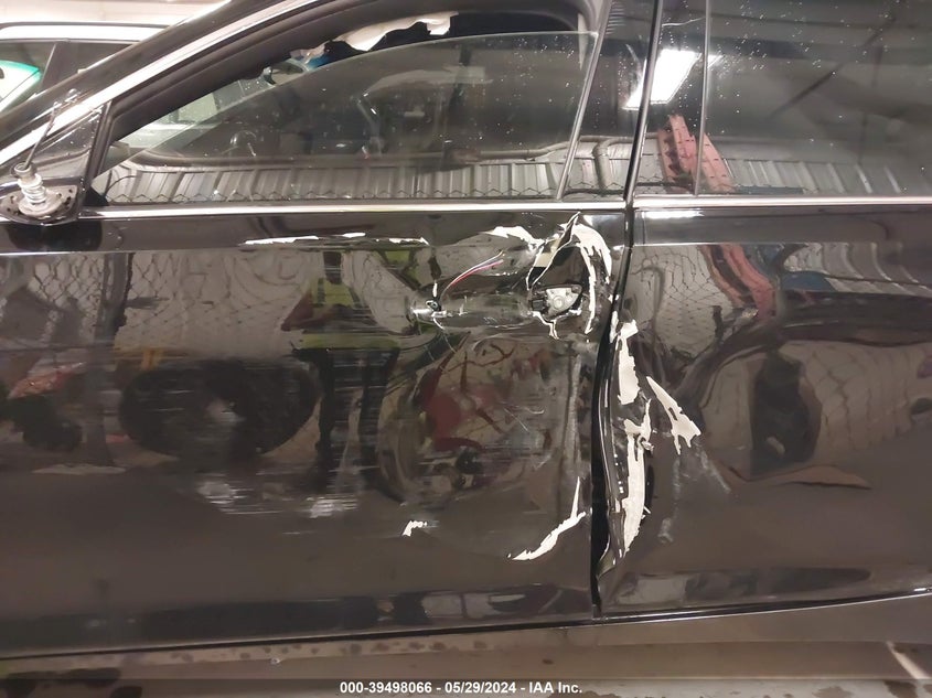 VIN 1G6DX5RK9M0111458 2021 CADILLAC CT5 LUXURY