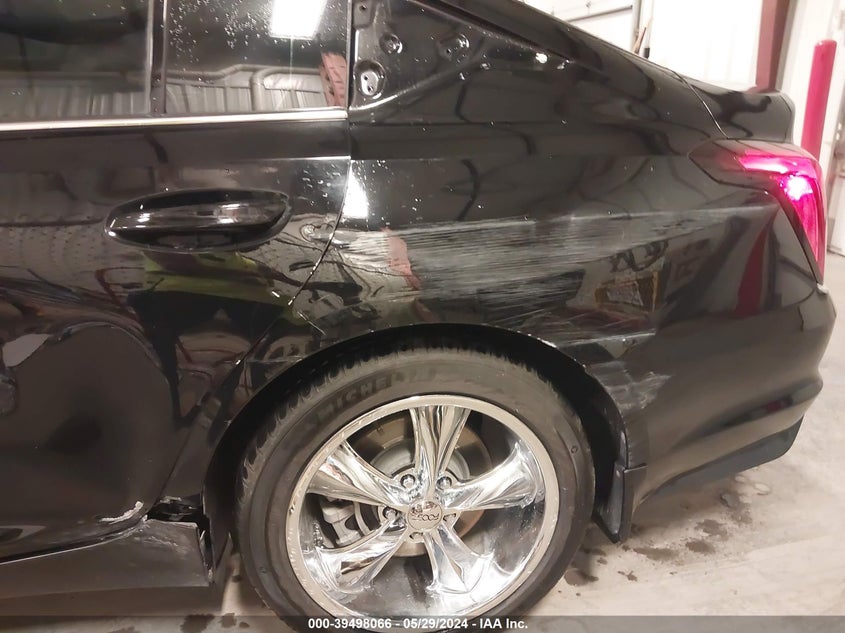 VIN 1G6DX5RK9M0111458 2021 CADILLAC CT5 LUXURY
