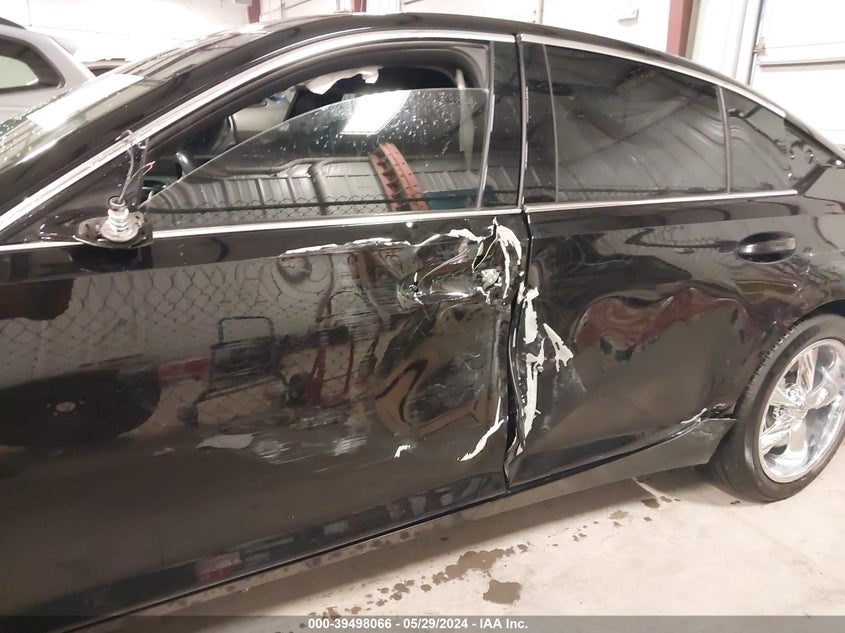 VIN 1G6DX5RK9M0111458 2021 CADILLAC CT5 LUXURY