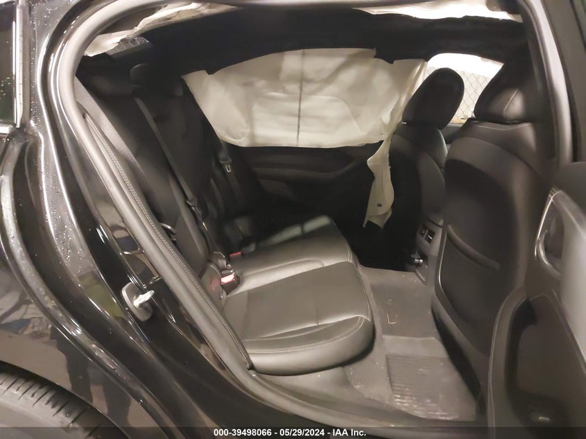VIN 1G6DX5RK9M0111458 2021 CADILLAC CT5 LUXURY