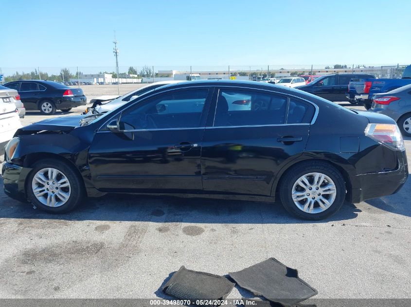 2010 Nissan Altima 2.5 S VIN: 1N4AL2AP7AN418990 Lot: 39498070