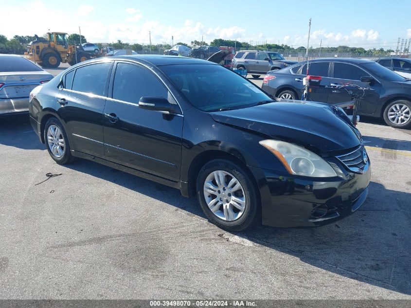 2010 Nissan Altima 2.5 S VIN: 1N4AL2AP7AN418990 Lot: 39498070