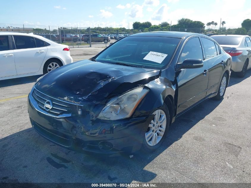 2010 Nissan Altima 2.5 S VIN: 1N4AL2AP7AN418990 Lot: 39498070