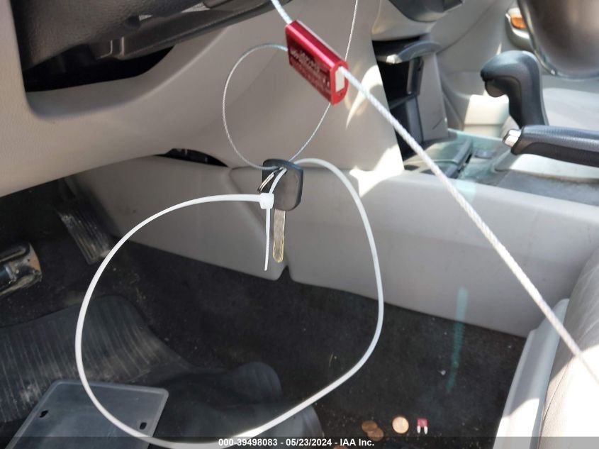 2011 Honda Accord 3.5 Ex-L VIN: 1HGCP3F88BA018042 Lot: 39498083