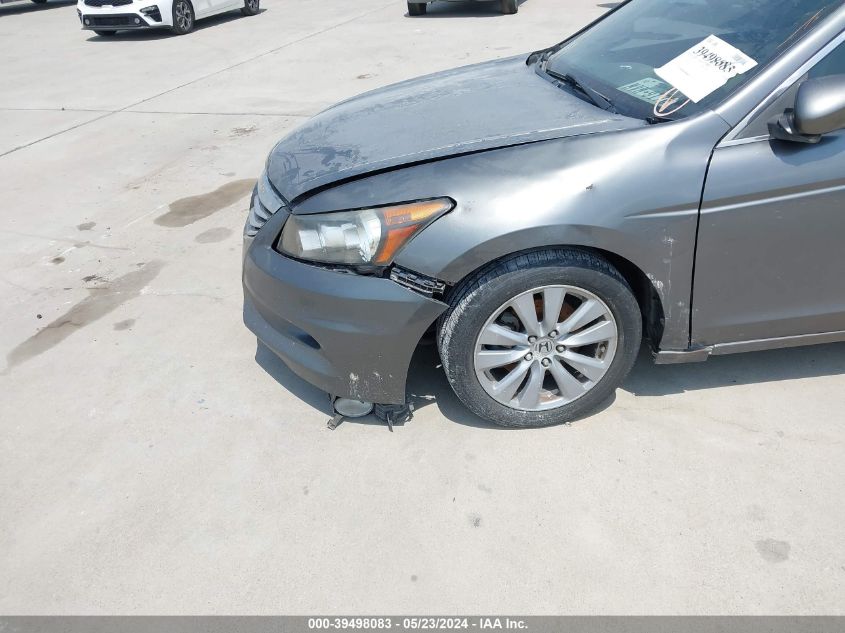 2011 Honda Accord 3.5 Ex-L VIN: 1HGCP3F88BA018042 Lot: 39498083