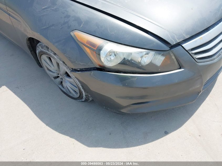 2011 Honda Accord 3.5 Ex-L VIN: 1HGCP3F88BA018042 Lot: 39498083