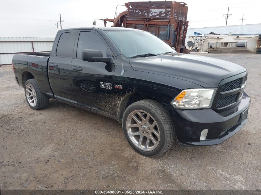 2013 Ram 1500 Express VIN: 1C6RR6FT5DS557344 Lot: 39498091