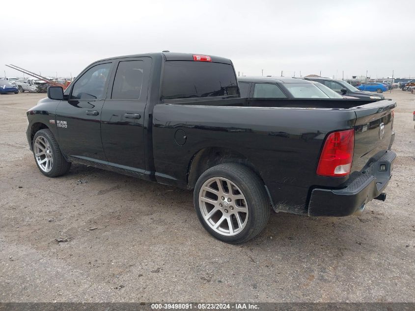 2013 Ram 1500 Express VIN: 1C6RR6FT5DS557344 Lot: 39498091