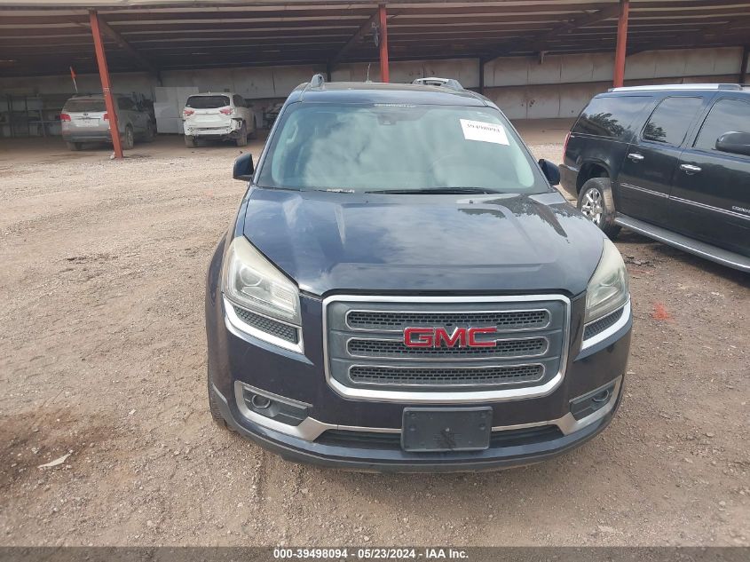 2016 GMC Acadia Slt-2 VIN: 1GKKVSKD2GJ294077 Lot: 39498094