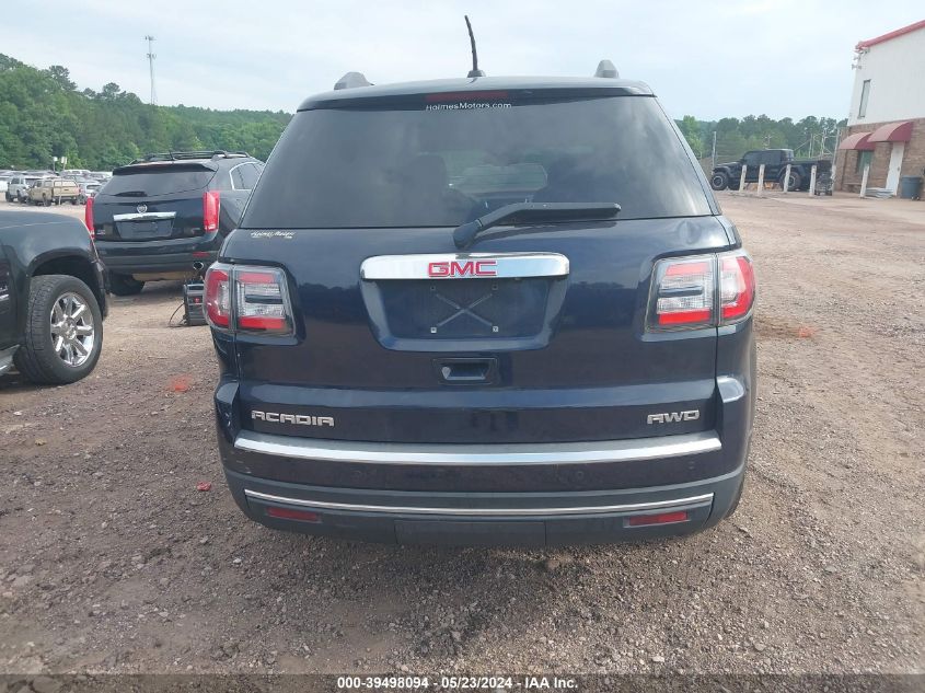 2016 GMC Acadia Slt-2 VIN: 1GKKVSKD2GJ294077 Lot: 39498094