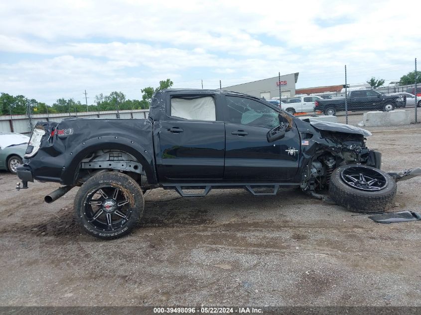 2019 Ford Ranger Xlt VIN: 1FTER4FH1KLA80085 Lot: 39498096