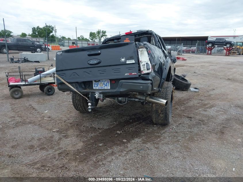 2019 Ford Ranger Xlt VIN: 1FTER4FH1KLA80085 Lot: 39498096