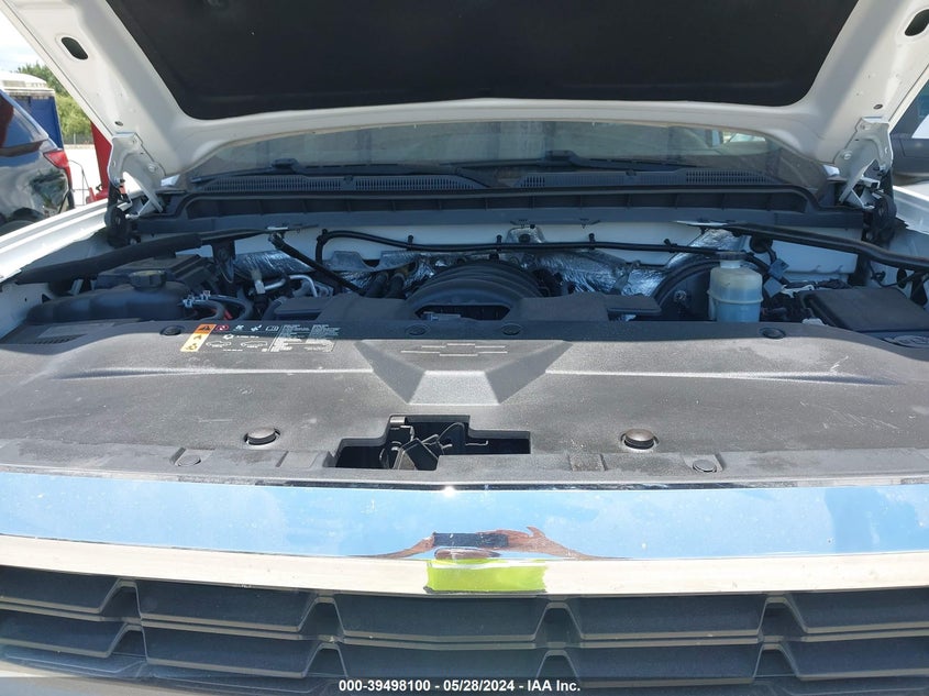 2018 Chevrolet Silverado 1500 1Lt VIN: 1GCRCREC1JZ202803 Lot: 39498100