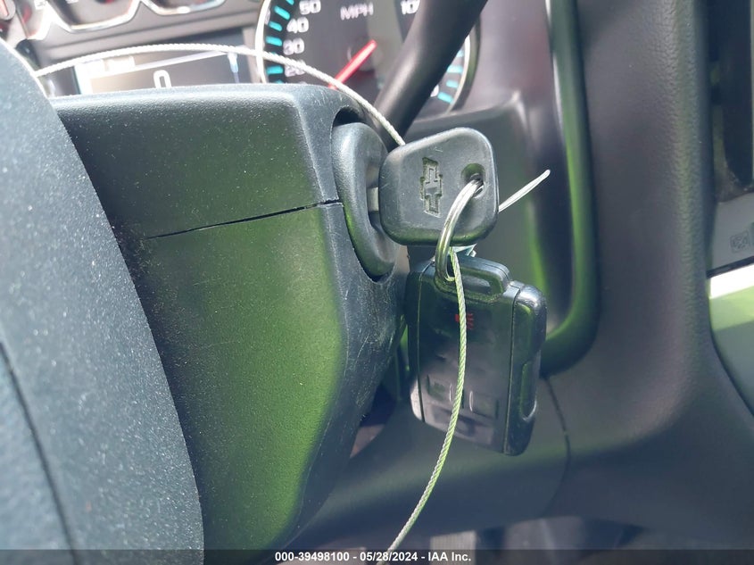 2018 Chevrolet Silverado 1500 1Lt VIN: 1GCRCREC1JZ202803 Lot: 39498100