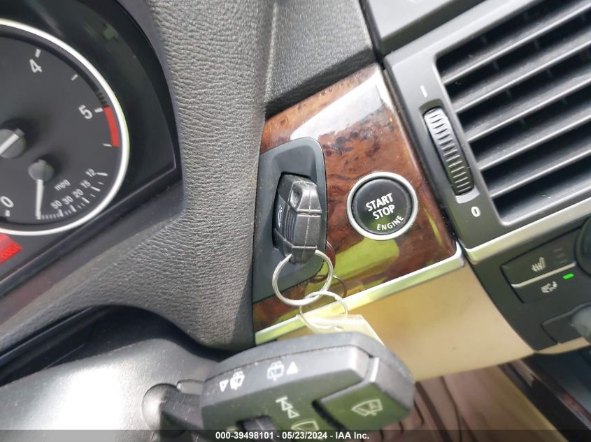 2010 BMW X5 xDrive35D VIN: 5UXFF0C55ALJ99559 Lot: 39498101