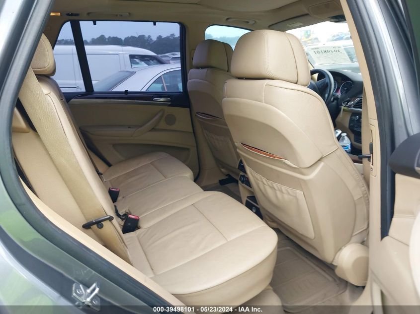 2010 BMW X5 xDrive35D VIN: 5UXFF0C55ALJ99559 Lot: 39498101