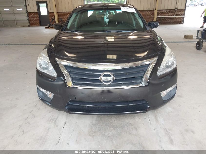 2015 Nissan Altima 2.5 S VIN: 1N4AL3AP5FC454248 Lot: 39498102