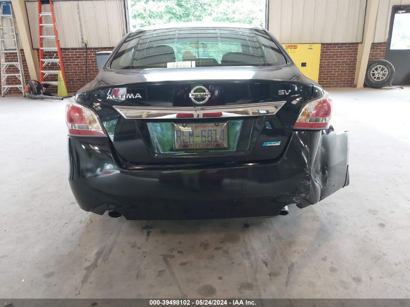 2015 Nissan Altima 2.5 S VIN: 1N4AL3AP5FC454248 Lot: 39498102